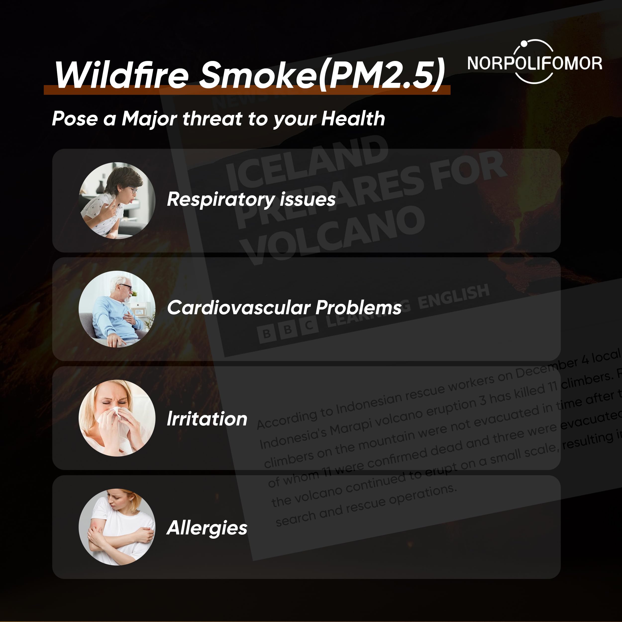 **Indoor Air Quality Monitor - PM2.5, VOC & Formaldehyde Detector for Home, School & Office | Real-Time AQI Meter for Healthy Living & Workspaces**