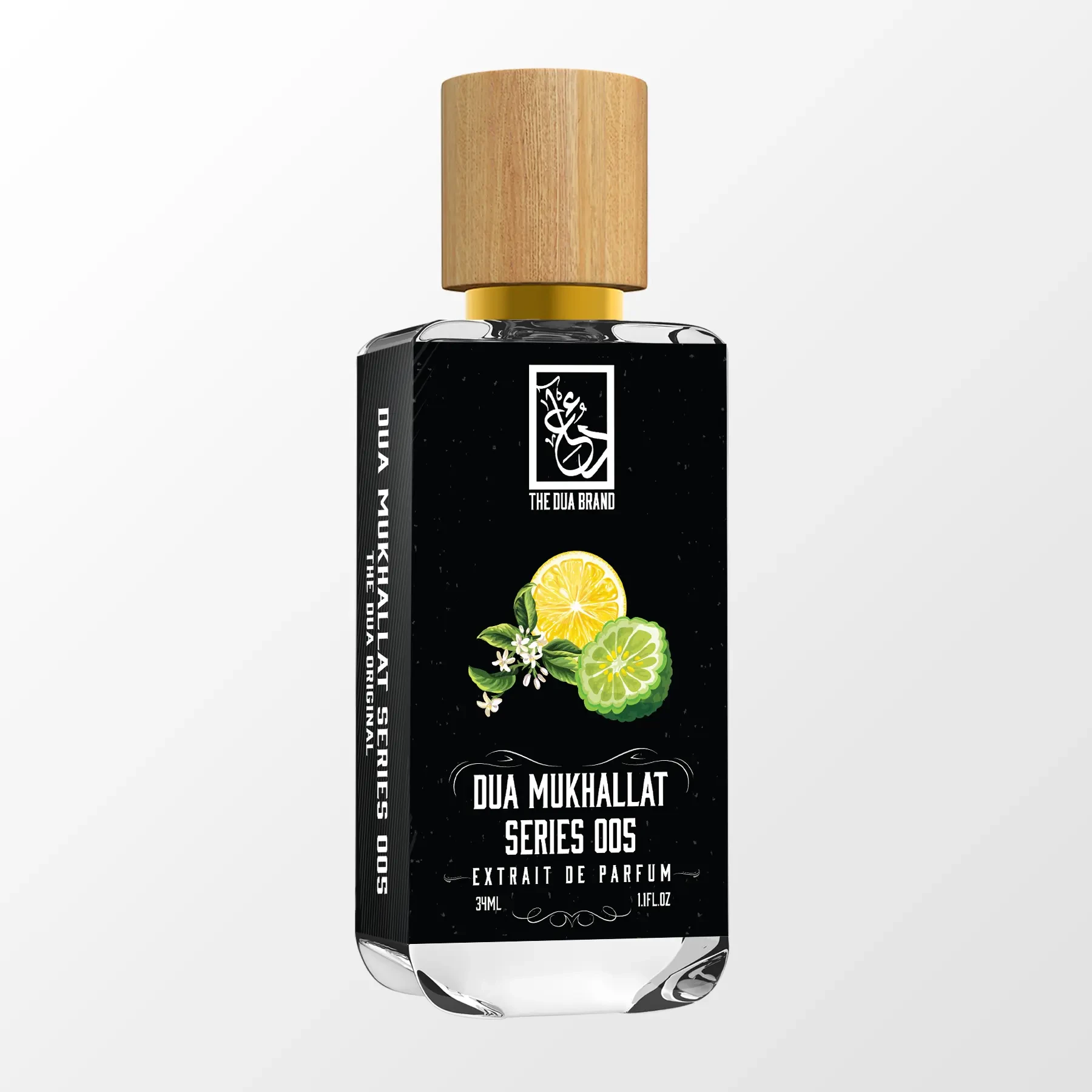 Dua Mukhallat Series 005 - Premium Arabic Perfume Oil for Men & Women | Long-Lasting Fragrance for Special Occasions, Date Nights & Daily Wear
