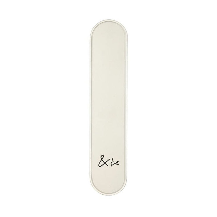 &be Eyeshadow Brush - Professional Makeup Brush for Blending & Shading - Perfect for Everyday Makeup & Special Occasions