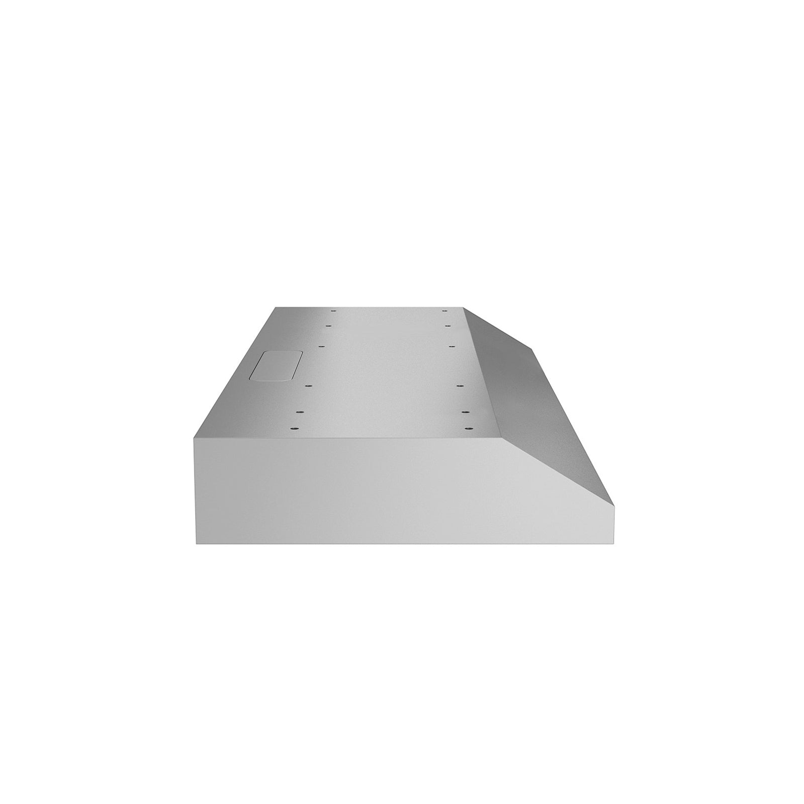 Slim Elite 36 Inch Stainless Steel LED Under Cabinet Range Hood - Powerful Kitchen Ventilation for Cooking, Grilling & Smoke Removal