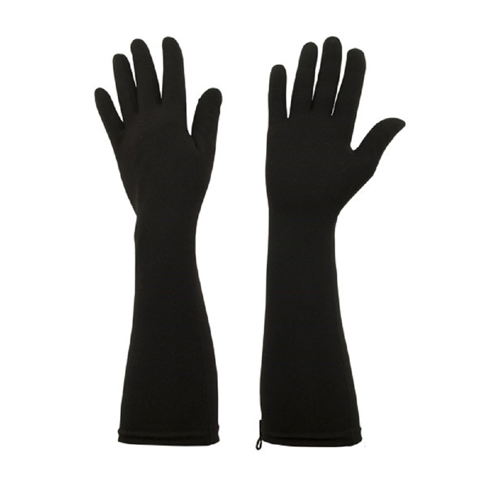 Long Gardening Gloves - Elbow Length Durable Work Gloves for Women & Men | Thorn Proof, Water Resistant Protection for Planting, Weeding & Outdoor Yard Work