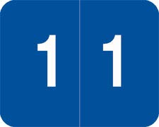 Number 1