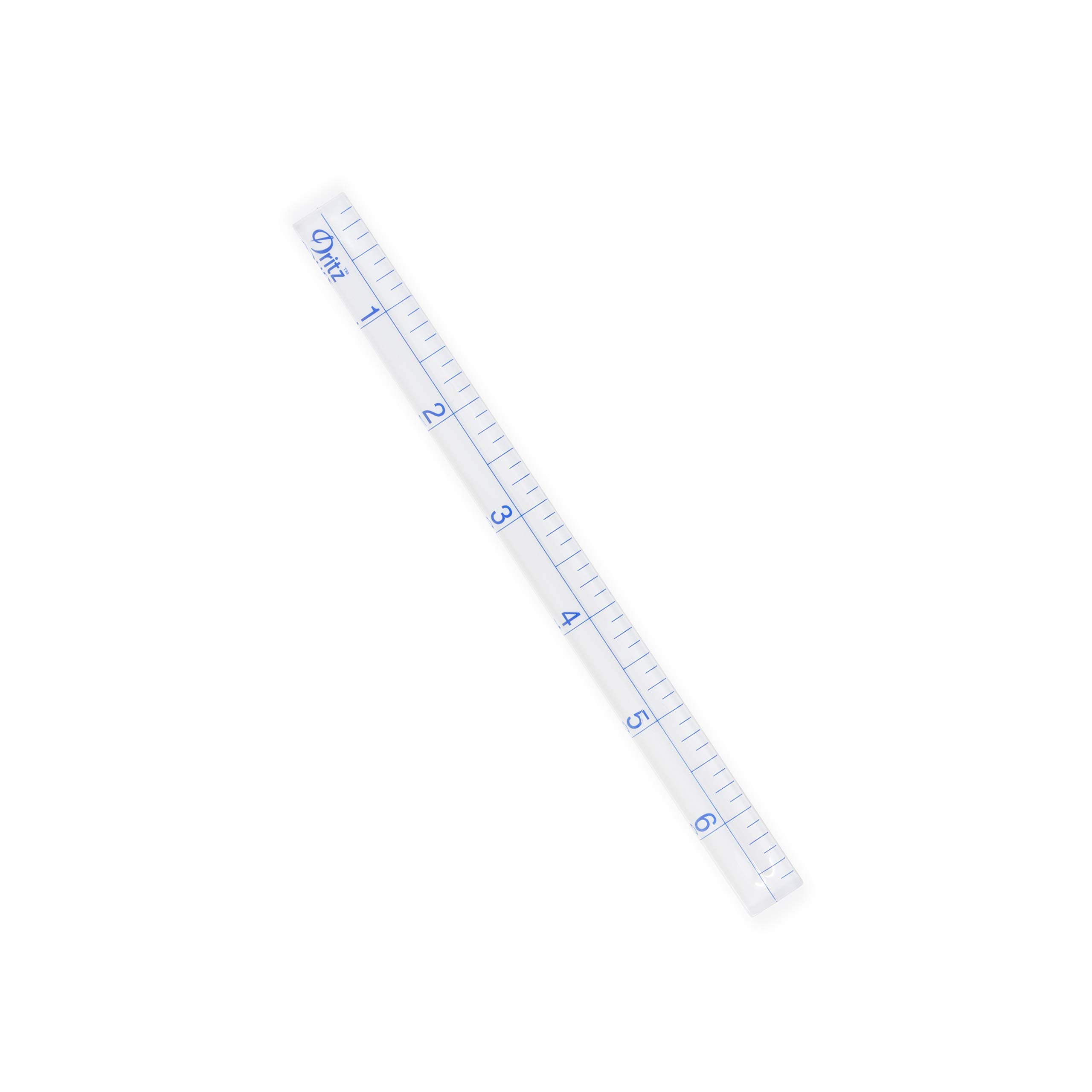 Dritz Super Clear Seam Guide Ruler - 1/4