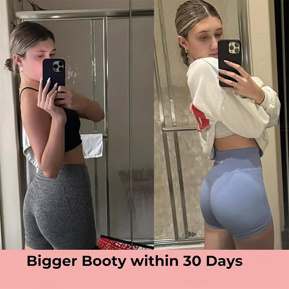 Zorvera Smart Booty Trainer for Women - 6 Modes Workout Device for Glutes & Legs | Home Gym Equipment for Butt Lifting & Toning | Perfect for Home Workouts, Fitness Training & Body Shaping