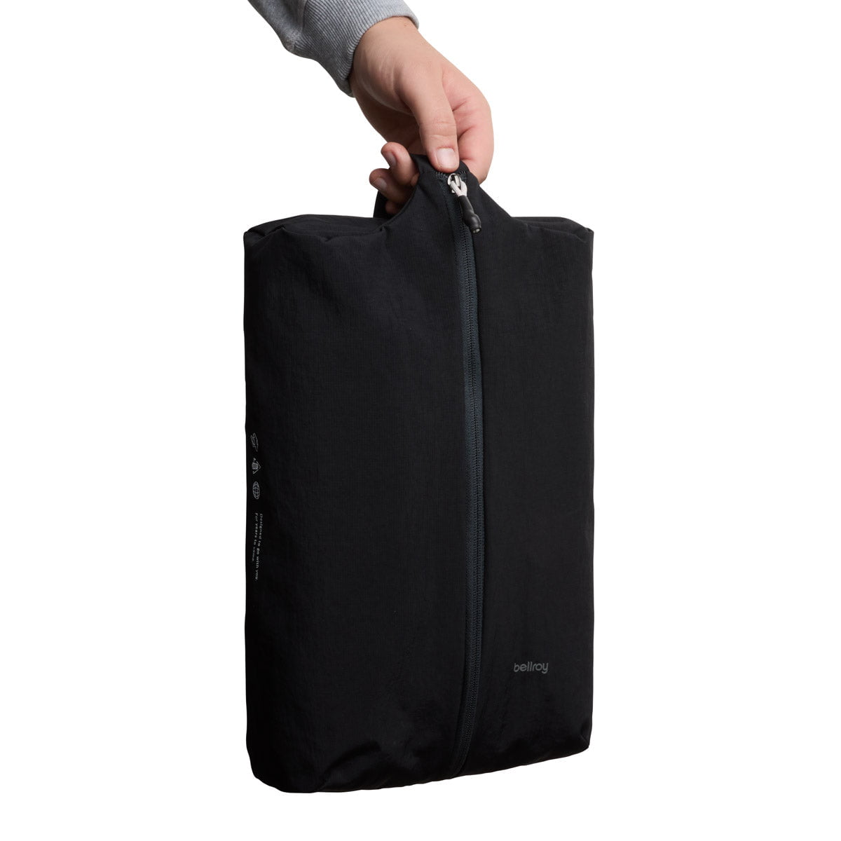 Bellroy Lite Packing Caddy 10L - Compact Travel Organizer for Toiletries & Essentials | Perfect for Carry-On Luggage & Weekend Trips
