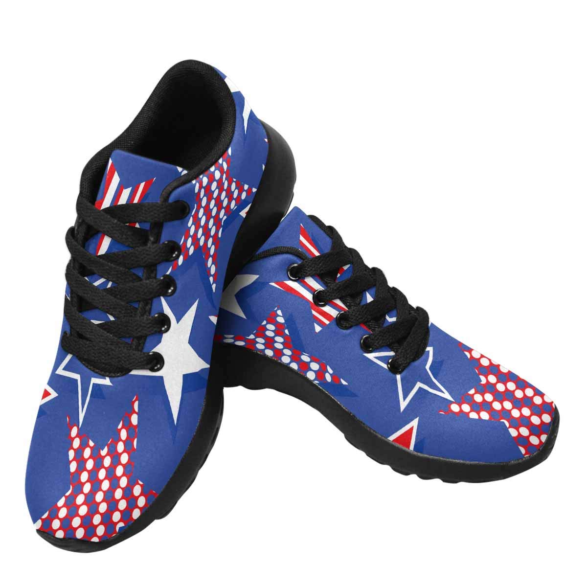 InterestPrint Women's Running Shoes - Lightweight & Breathable Athletic Sneakers for Tennis, Jogging, Gym - Sizes 6-15 | Perfect for Workouts, Casual Wear & Outdoor Activities