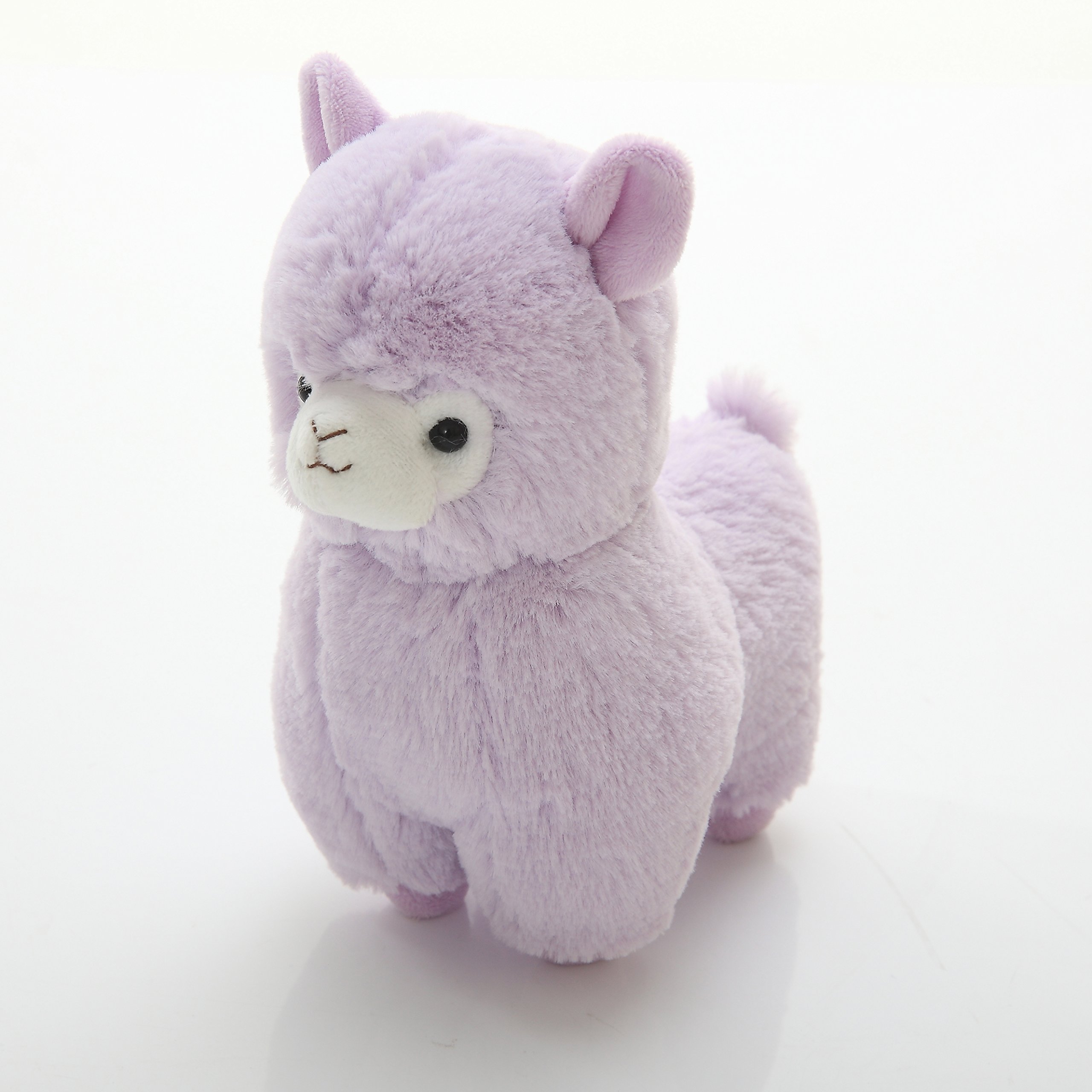 Soft and Cuddly Alpaca Plush Toy - 7