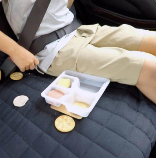 Car Seat Protector - Waterproof & Non-Slip Car Seat Cover for Pets, Kids & Adults - Perfect for Road Trips, Daily Commutes & Family Travel