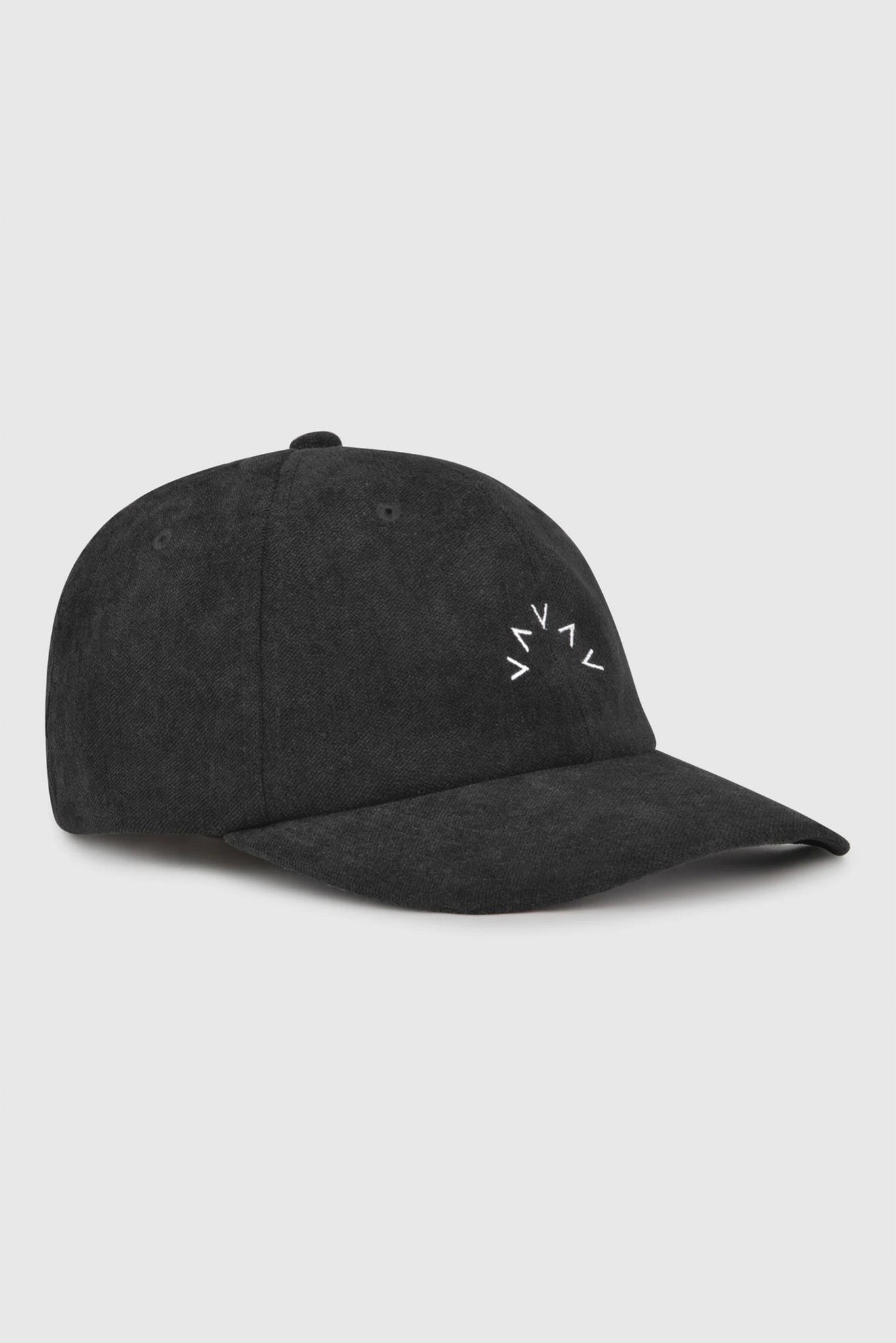 Franklin Cap - Stylish Black and Ivory Baseball Hat for Men & Women | Perfect for Outdoor Sports, Hiking, Running & Casual Wear