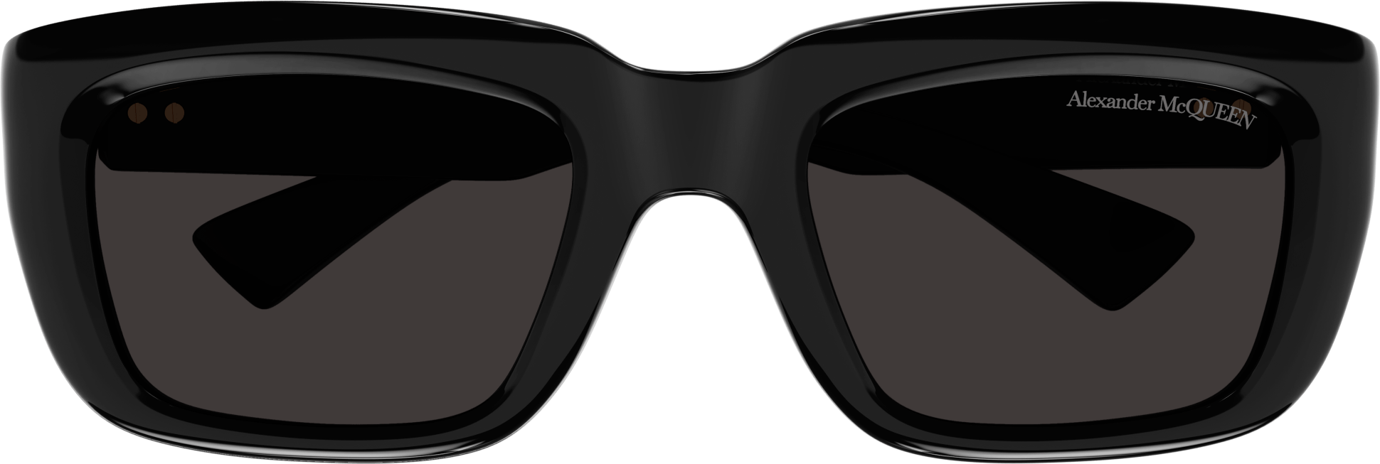 Alexander McQueen AM0431S Designer Sunglasses - UV Protection & Polarized Lenses for Women & Men | Perfect for Outdoor Activities, Travel & Fashion Statements