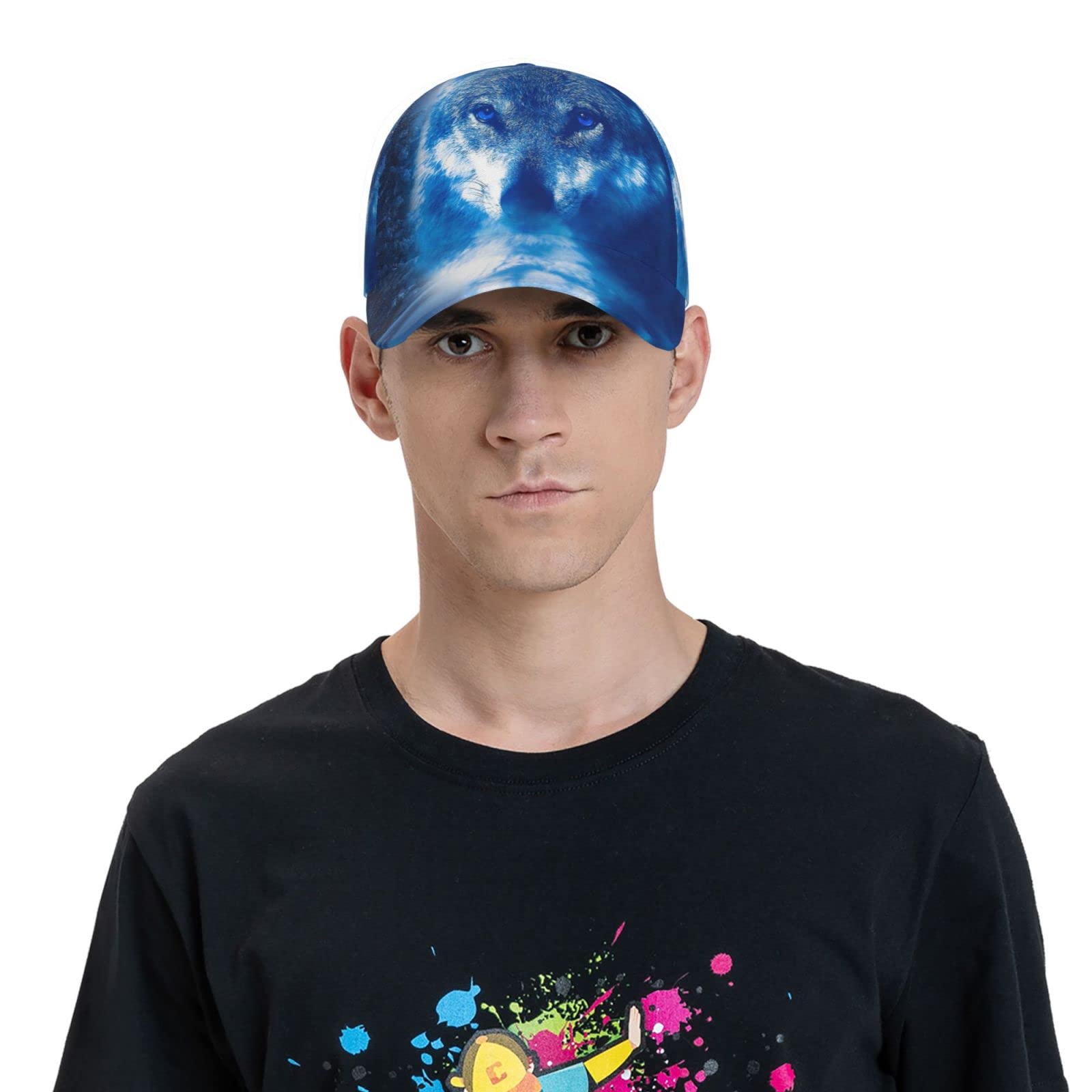 Stylish Snapback Baseball Cap - Adjustable Trucker Hat for Men & Women - Perfect for Sports, Outdoor Activities & Casual Wear