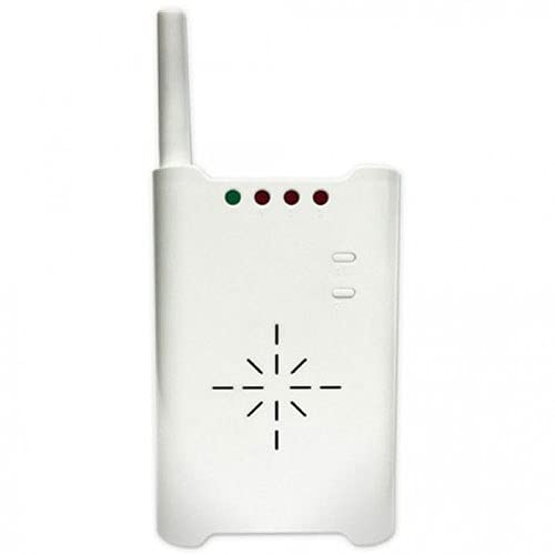 Optex RCTD-20U Wireless Driveway Alarm & Entry Alert System - Motion Sensor Security for Home, Garage, Gate, and Business (Weatherproof & Long Range) - Perfect for Driveway Monitoring, Property Protection, and Visitor Notification