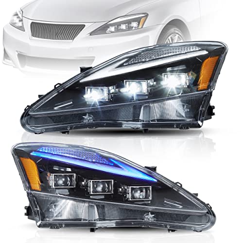 IS/Blue Welcome DRL/Clear