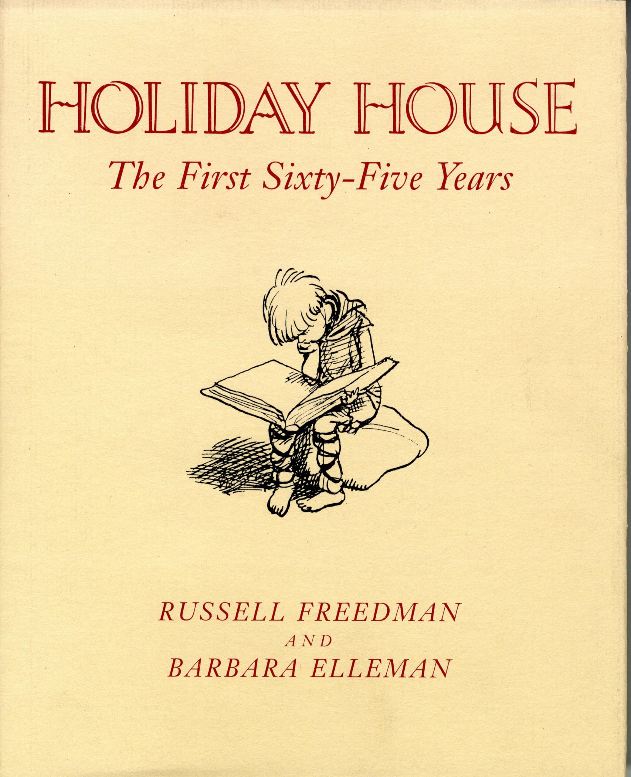 Holiday House: The First Sixty-Five Years - A Nostalgic Journey Through Time | Perfect for Collectors, History Enthusiasts & Home Decor