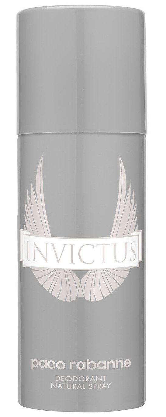 Paco Rabanne Invictus 2-Piece Men's Cologne Gift Set - 3.4 oz EDT Spray & 5.1 oz Deodorant Spray | Perfect for Gifts, Date Nights & Special Occasions