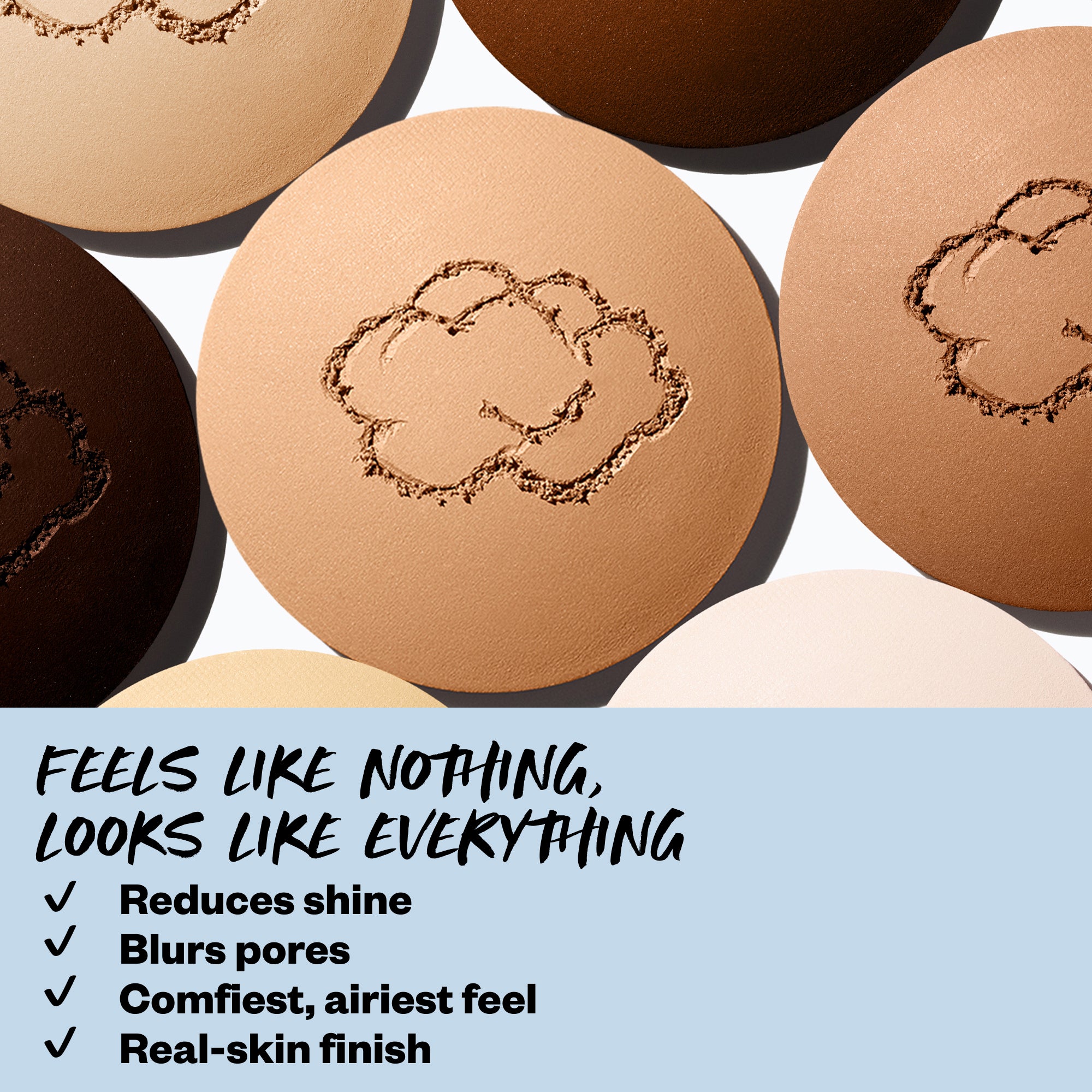 Cloud Set Baked Setting & Smoothing Powder - Long Lasting Matte Finish Makeup for Oily Skin | Perfect for Everyday Wear & Special Occasions