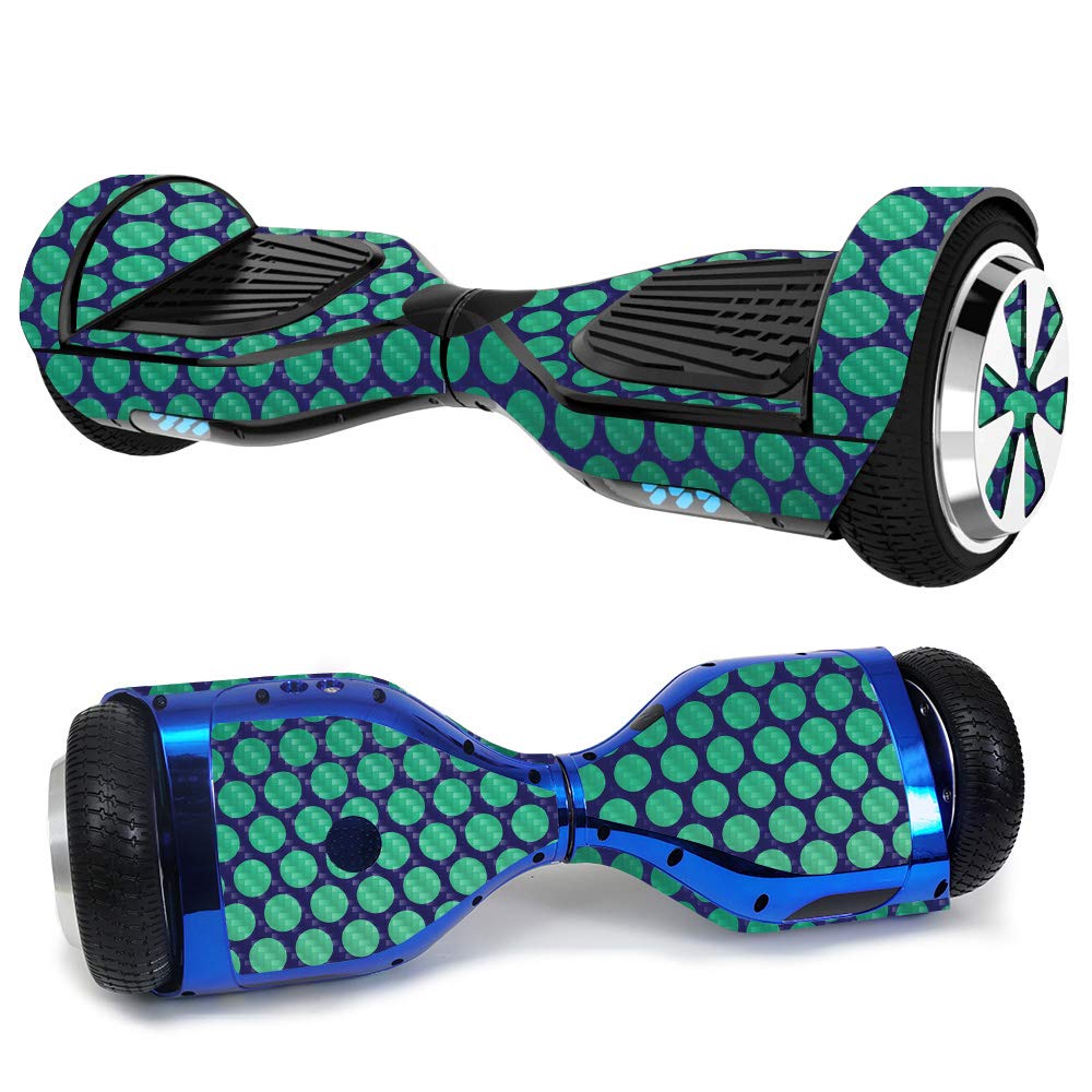 Carbon Fiber Skin for Ultra Hoverboard - Durable & Easy to Apply | Protective Cover for Outdoor Riding
