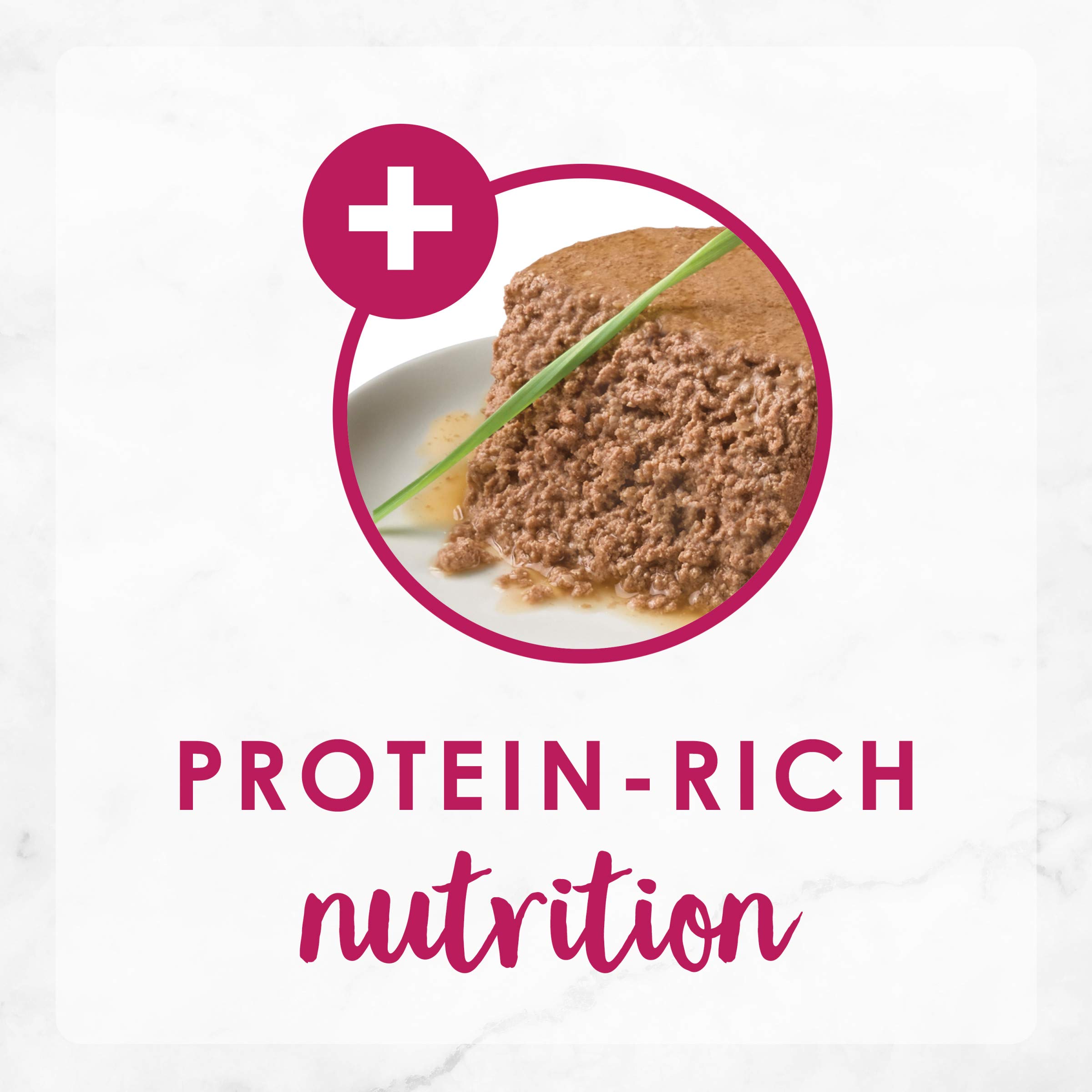 Purina Fancy Feast Grain Free Wet Cat Food - Chicken Pate in 3oz Cans (Pack of 24) | High Protein Meal for Adult Cats | Perfect for Picky Eaters & Daily Feeding Routine