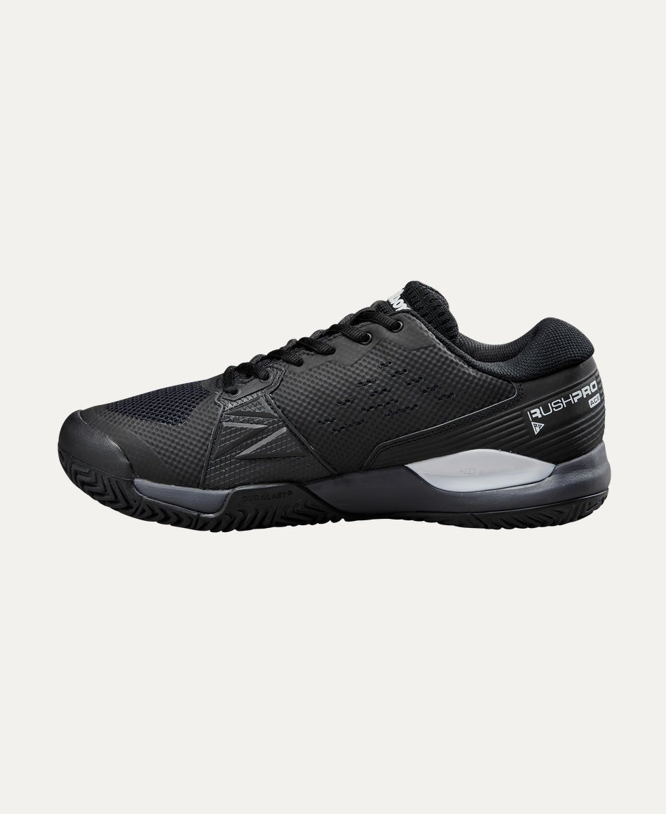 Wilson Rush Pro Ace Men's Tennis Shoes - Lightweight Performance Court Shoes for Men | Perfect for Competitive Play & Training Sessions