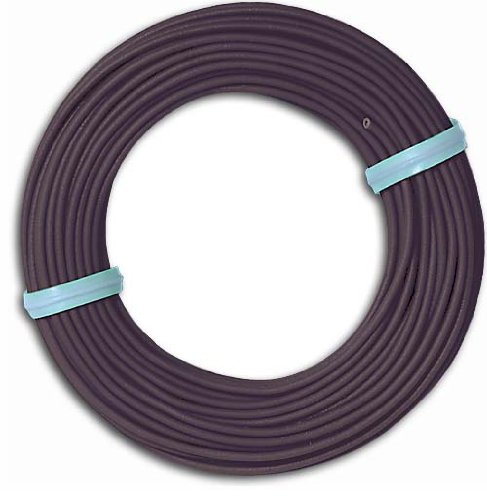 Busch 1795 Purple Single-Conductor Wire - 32'10