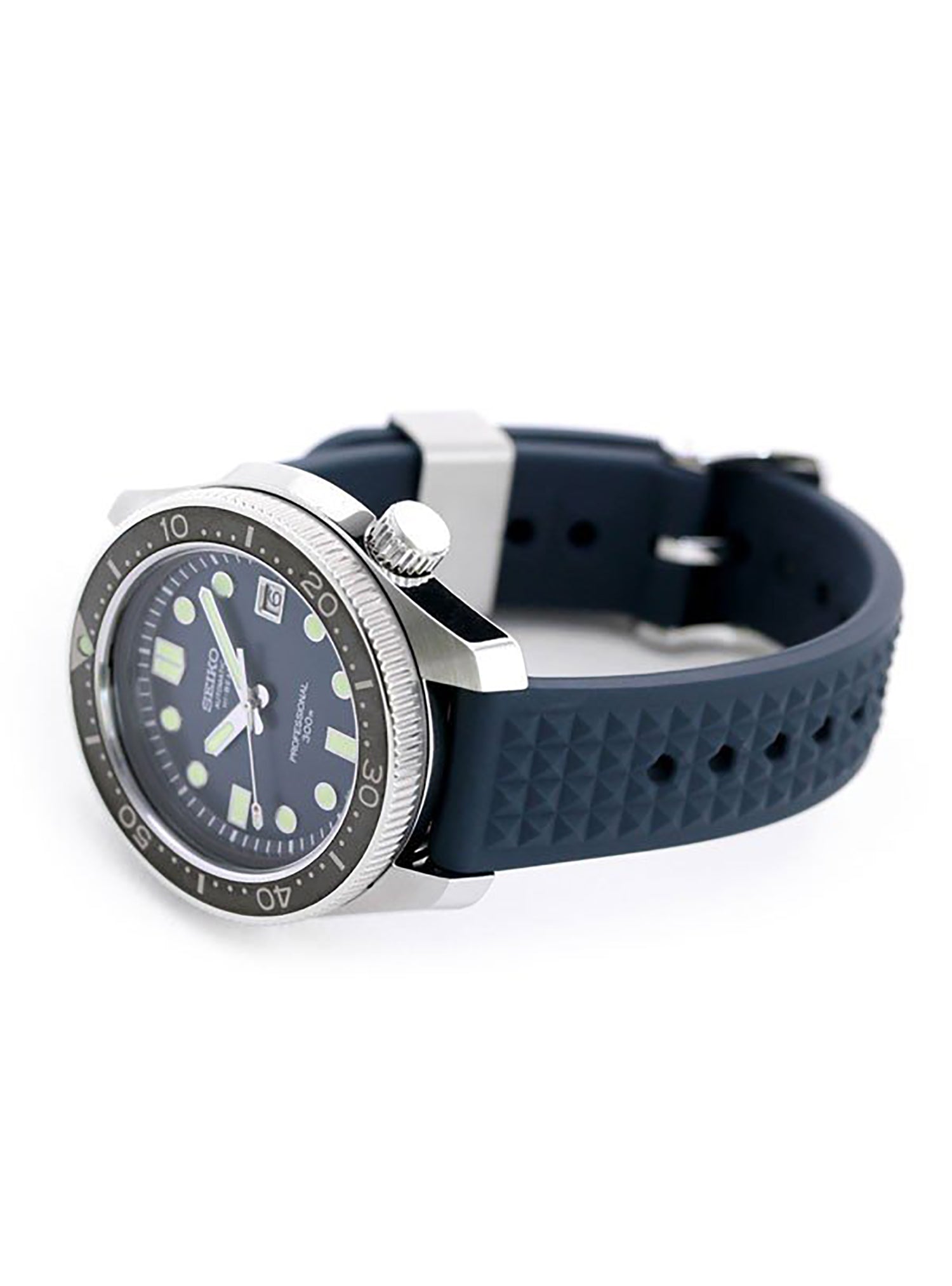 SEIKO PROSPEX Professional Diver's Watch 55th Anniversary Limited Edition SBEX011 - Japanese Made JDM - Perfect for Scuba Diving, Snorkeling & Water Sports