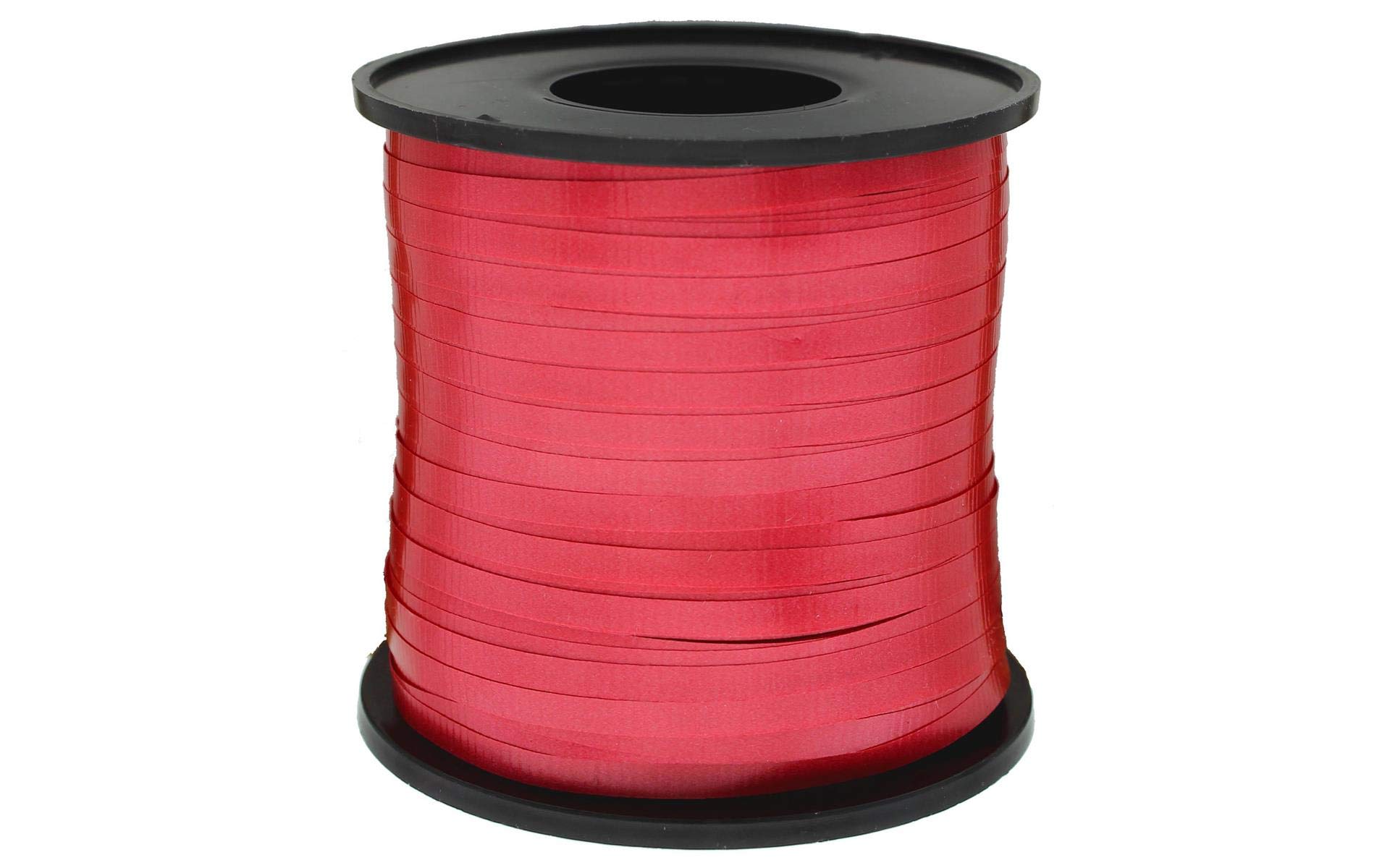 500 Yards Red Curling Ribbon for Gift Wrapping, Party Decorations & Crafts – Unique Industries