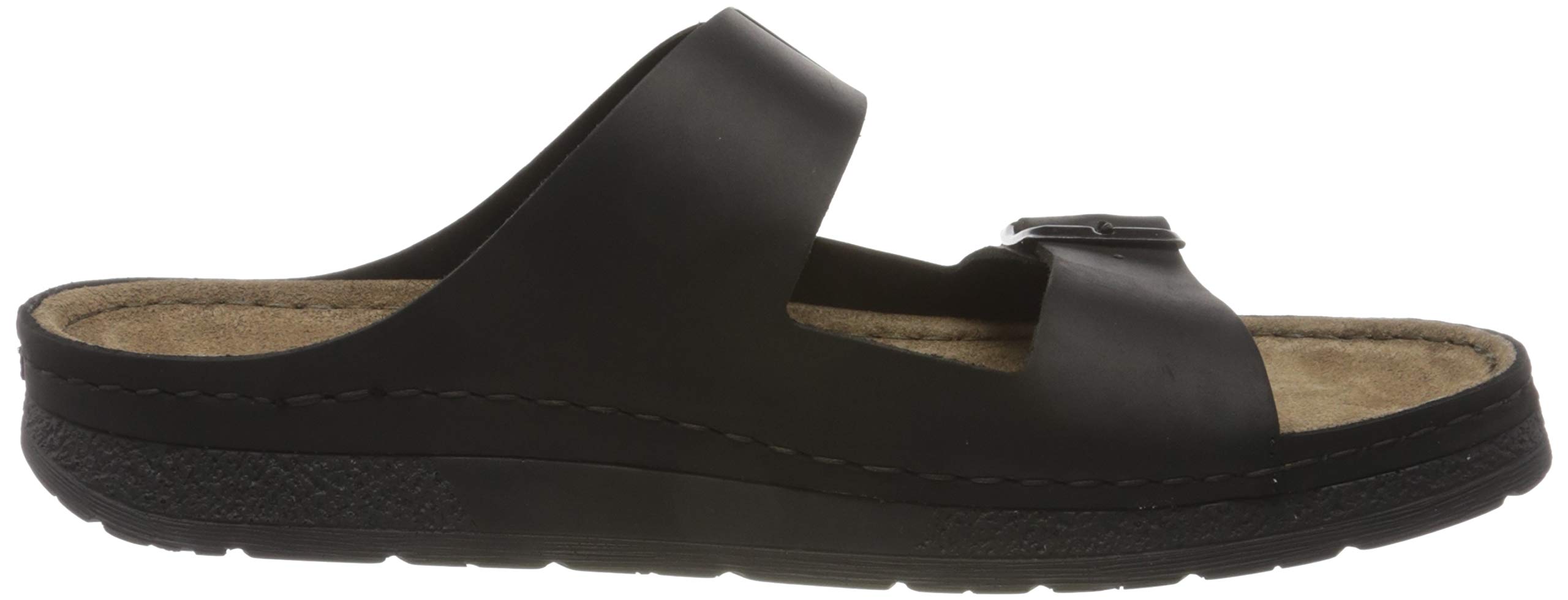 Berkemann Men's Comfortable Slip-On Mules - Lightweight & Breathable House Shoes for Indoor & Outdoor Wear - Perfect for Lounging, Errands, and Casual Outings