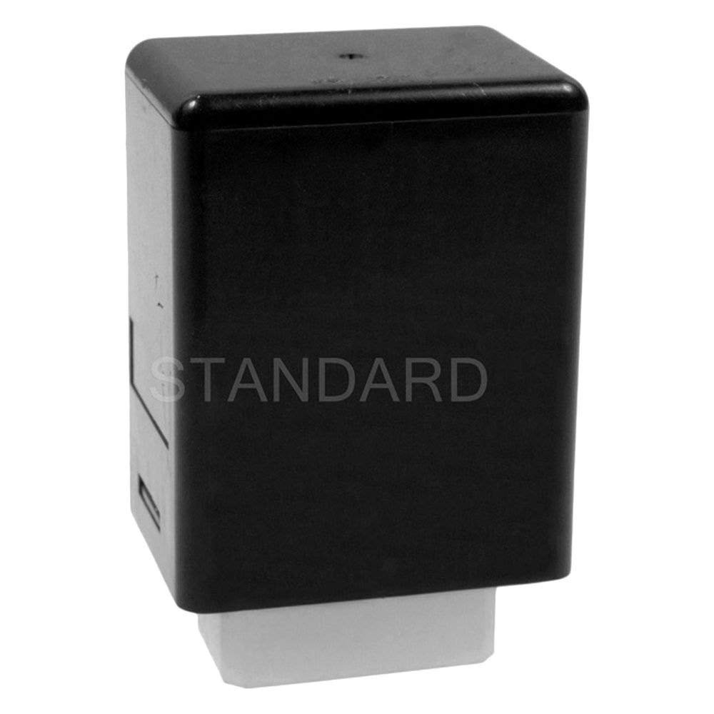 Standard Motor Products RY-932 Automotive Relay - 12V DC 30A SPDT High Power Relay for Car, Truck, RV & Marine Electrical Systems - Perfect for Headlights, Fuel Pumps, Cooling Fans & Accessory Circuits