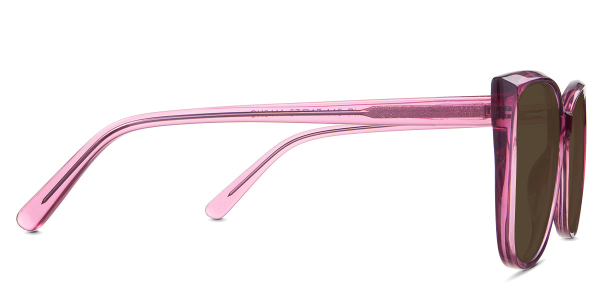 Freya Women's Prescription Sunglasses - UV Protection, Stylish & Comfortable for Driving, Outdoor Activities & Everyday Wear
