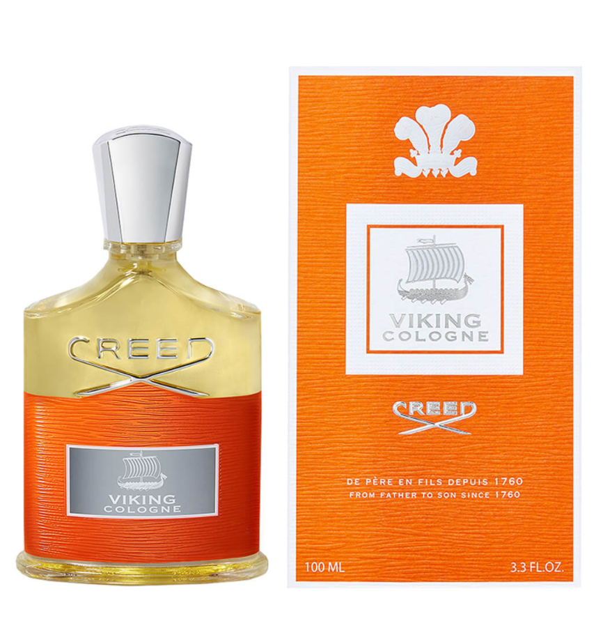 Creed Viking Cologne for Men - 100ml EDP Spray | Luxury Fragrance for Date Night & Special Occasions