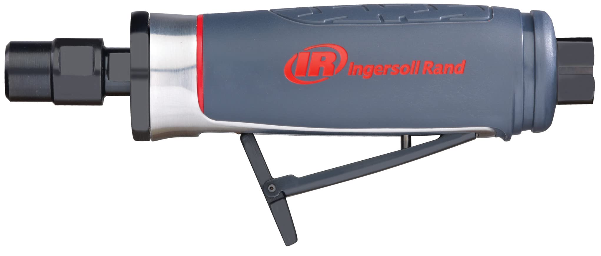 Ingersoll Rand 5108MAX High-Speed Air Die Grinder - 25,000 RPM, 0.4 HP Power, 1/4