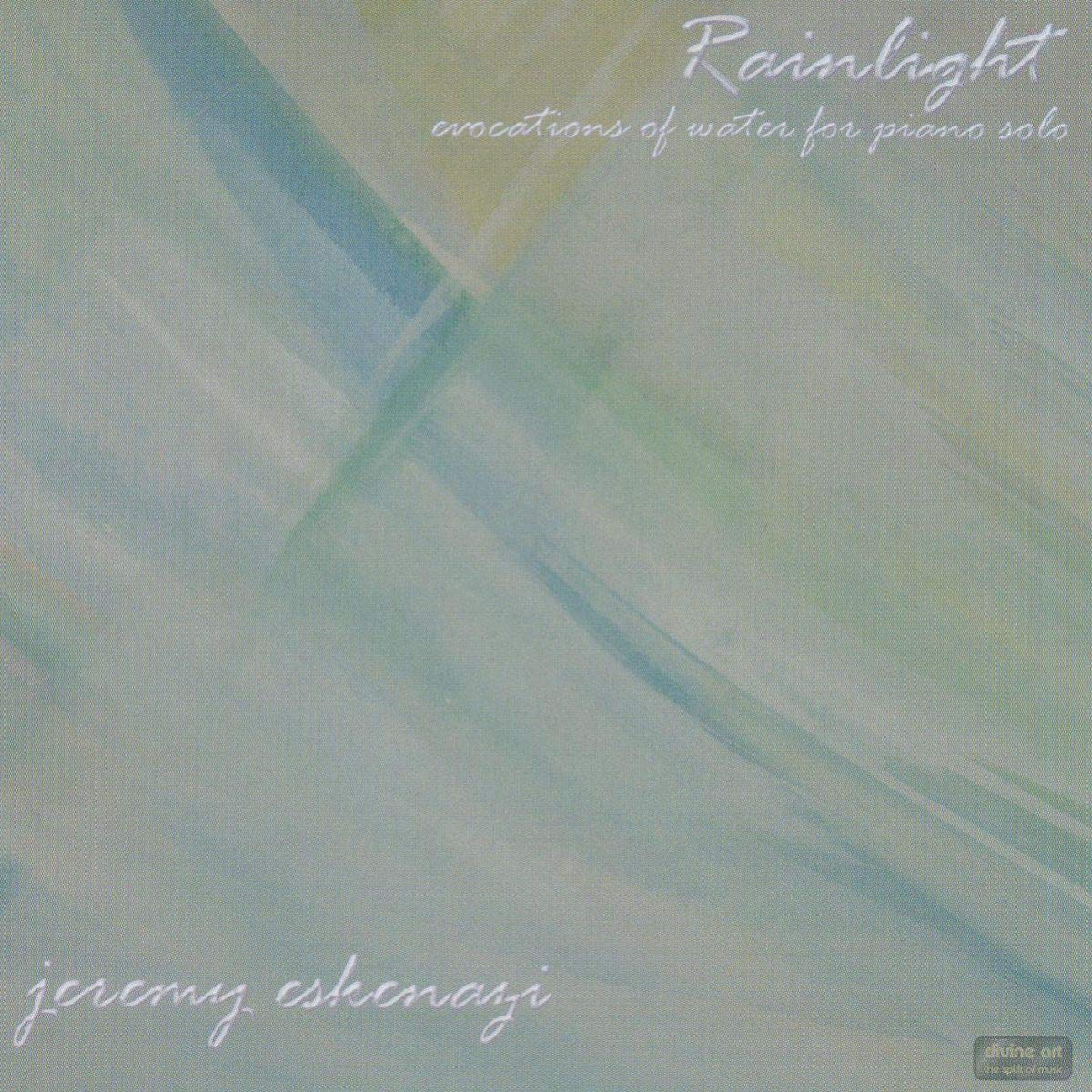 Rainlight: Evocations of Water for Piano Solo Sheet Music – Perfect for Classical Performances, Recitals & Relaxation