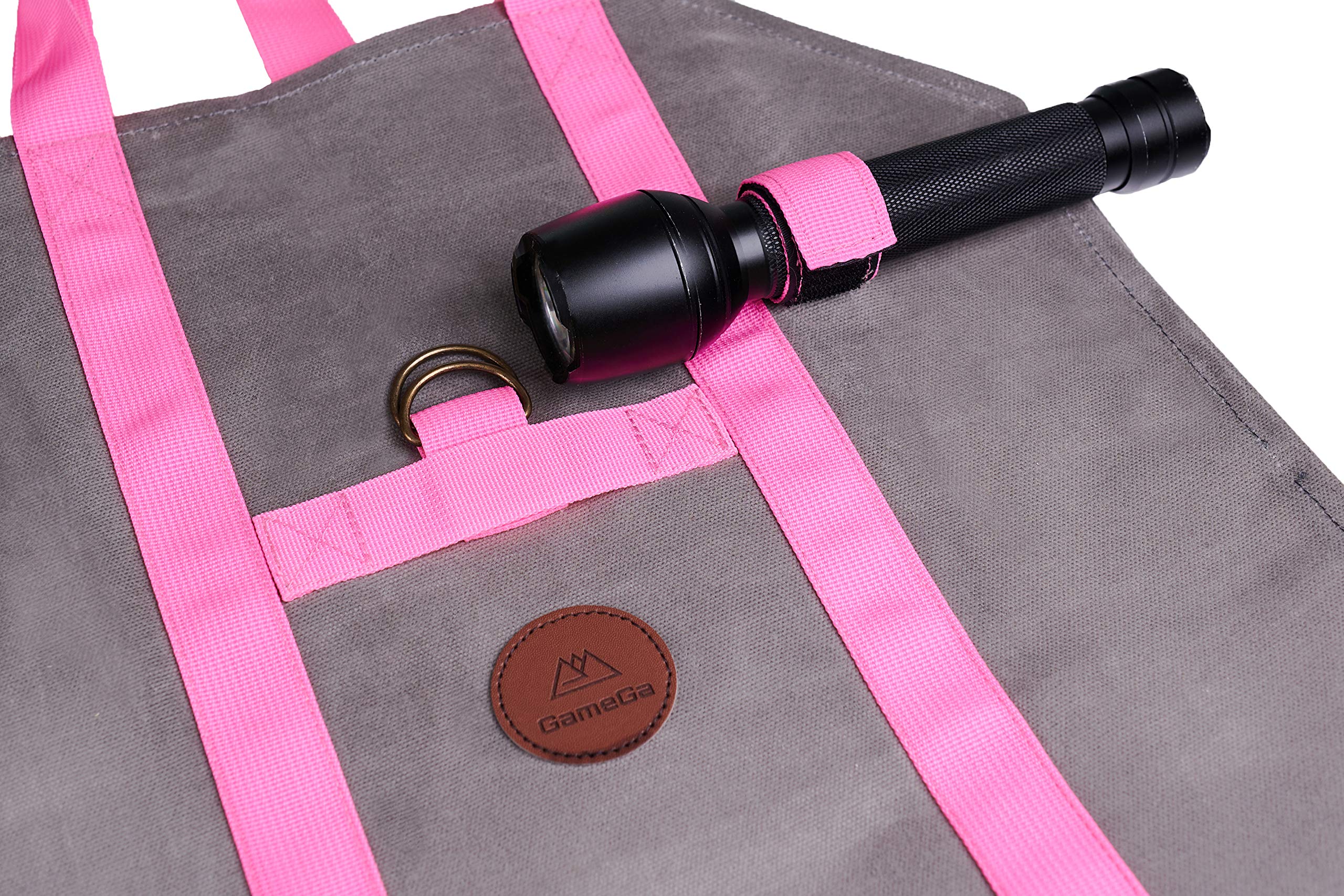 Durable Canvas Tote Bag - Heavy Duty Reusable Shopping Bag for Women & Men - Perfect for Groceries, Beach, Gym, Travel, Picnic & Camping | Eco-Friendly Carryall for Everyday Use