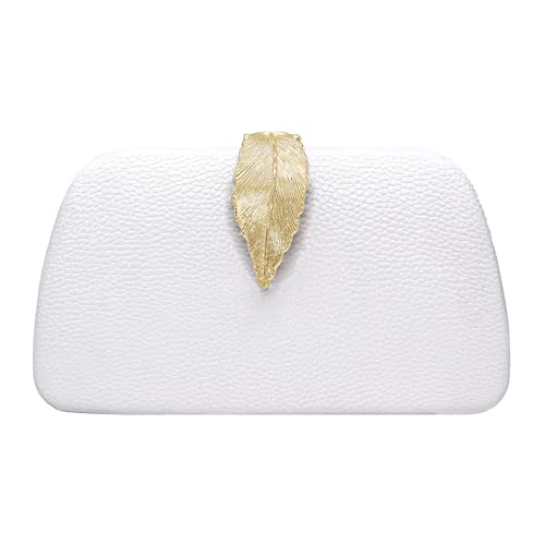 Leather White