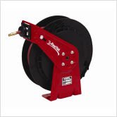 High-Quality 3/8 Inch Spring Return Hose Reel - Durable Garden Water Hose Storage for Lawn, Yard & Outdoor Cleaning