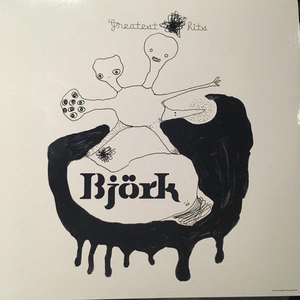 Bjork Greatest Hits CD - Best of Bjork Music Album Collection - Perfect for Home, Car & Party Playlist