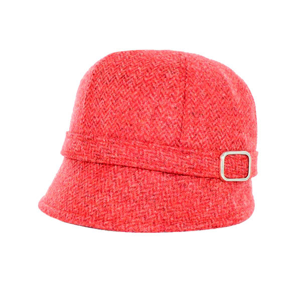 Irish Wool Flapper Hat for Women - 16 Stylish Colors | Vintage 1920s Gatsby Hat | Perfect for Costume Parties, Themed Events & Winter Fashion