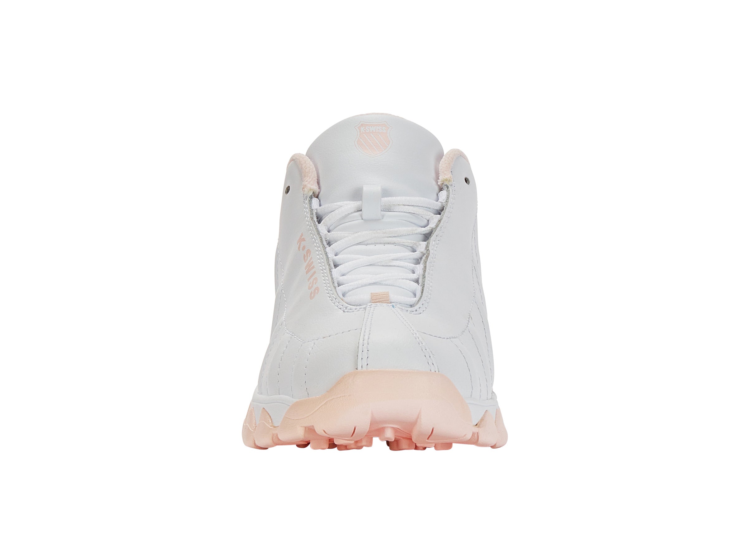86408 979 M | ST329 | White/Heavenly Pink Women's Casual Sneakers - Perfect for Walking, Running & Everyday Wear