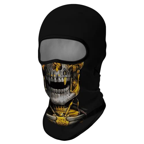 Ht-yellow Skull