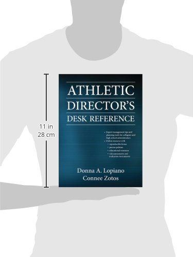 Athletic Director Desk Guide for School Sports Management