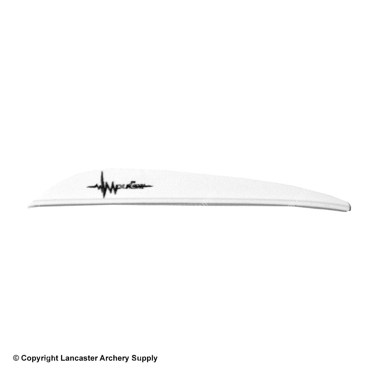 Bohning Impulse Vanes - High-Performance Archery Fletching for Precision Shooting | Hunting, Target Practice & Outdoor Sports Accessories