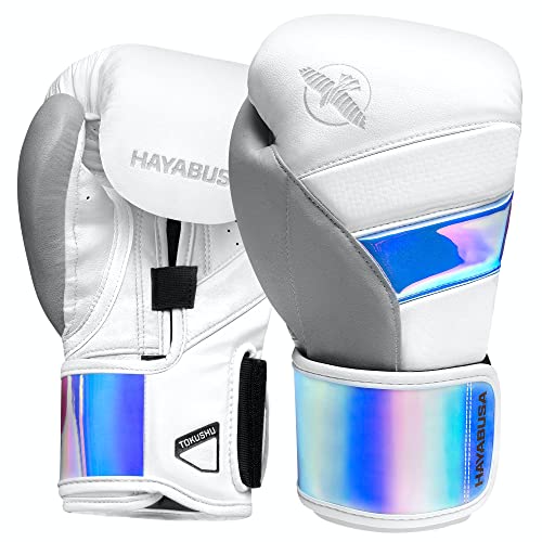 White/Iridescent