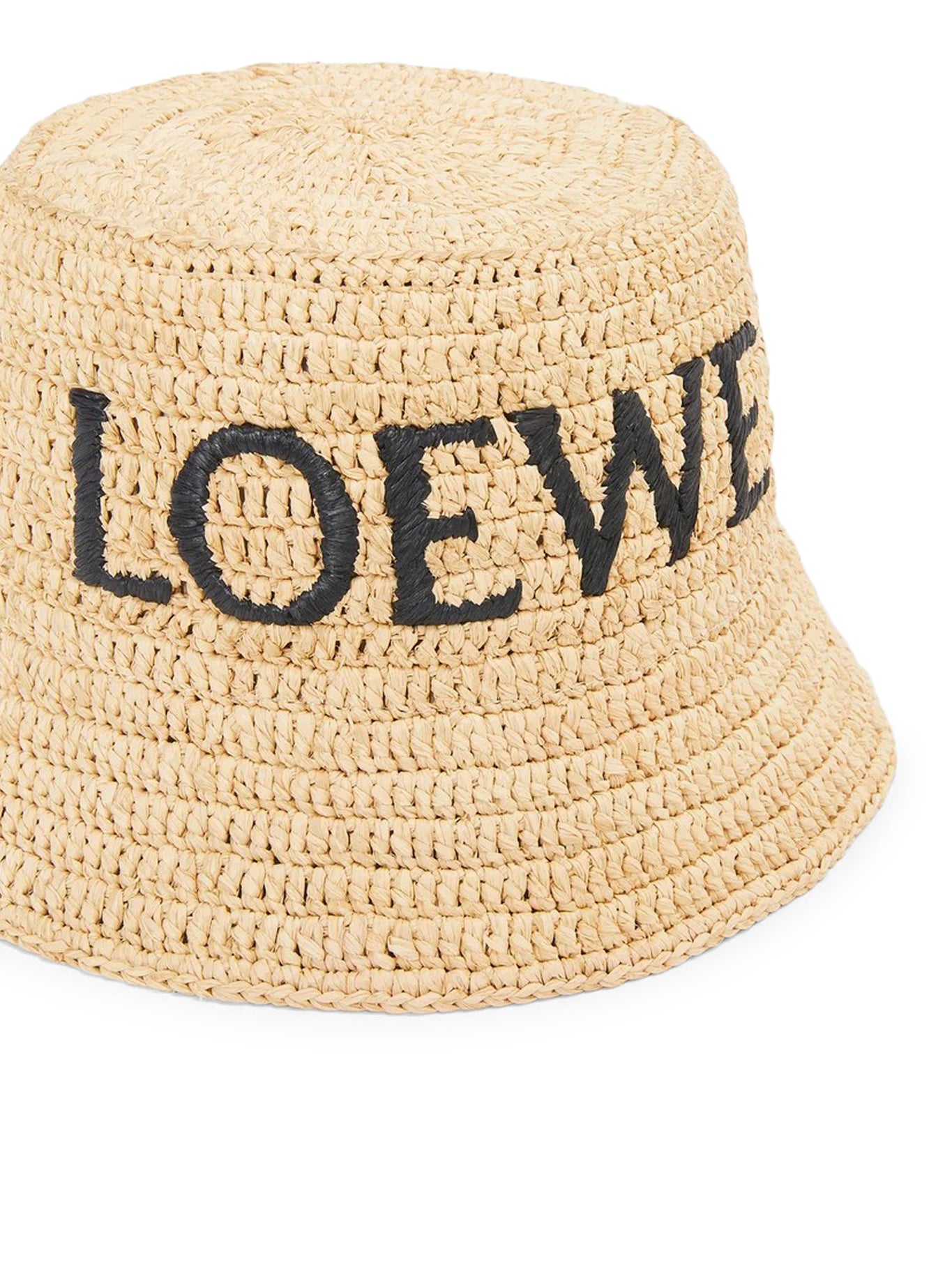 LOEWE Bucket Hat for Men & Women - Fashionable Cotton Sun Hat for Outdoor Activities, Beach, Hiking & Travel