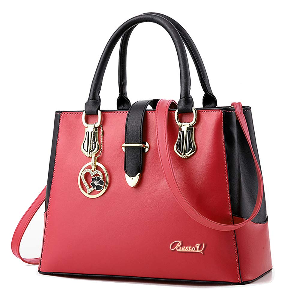 Stylish Women's Purses & Handbags - Tote, Shoulder & Crossbody Bags with Detachable Long Strap | Perfect for Work, Travel & Everyday Use