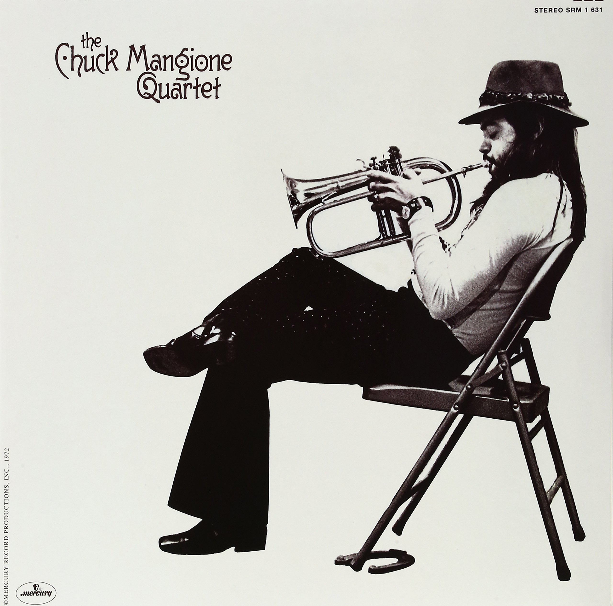 Chuck Mangione Quartet - 爵士乐经典专辑 | 高品质音乐收藏 | 适合家庭聚会、咖啡馆背景音乐