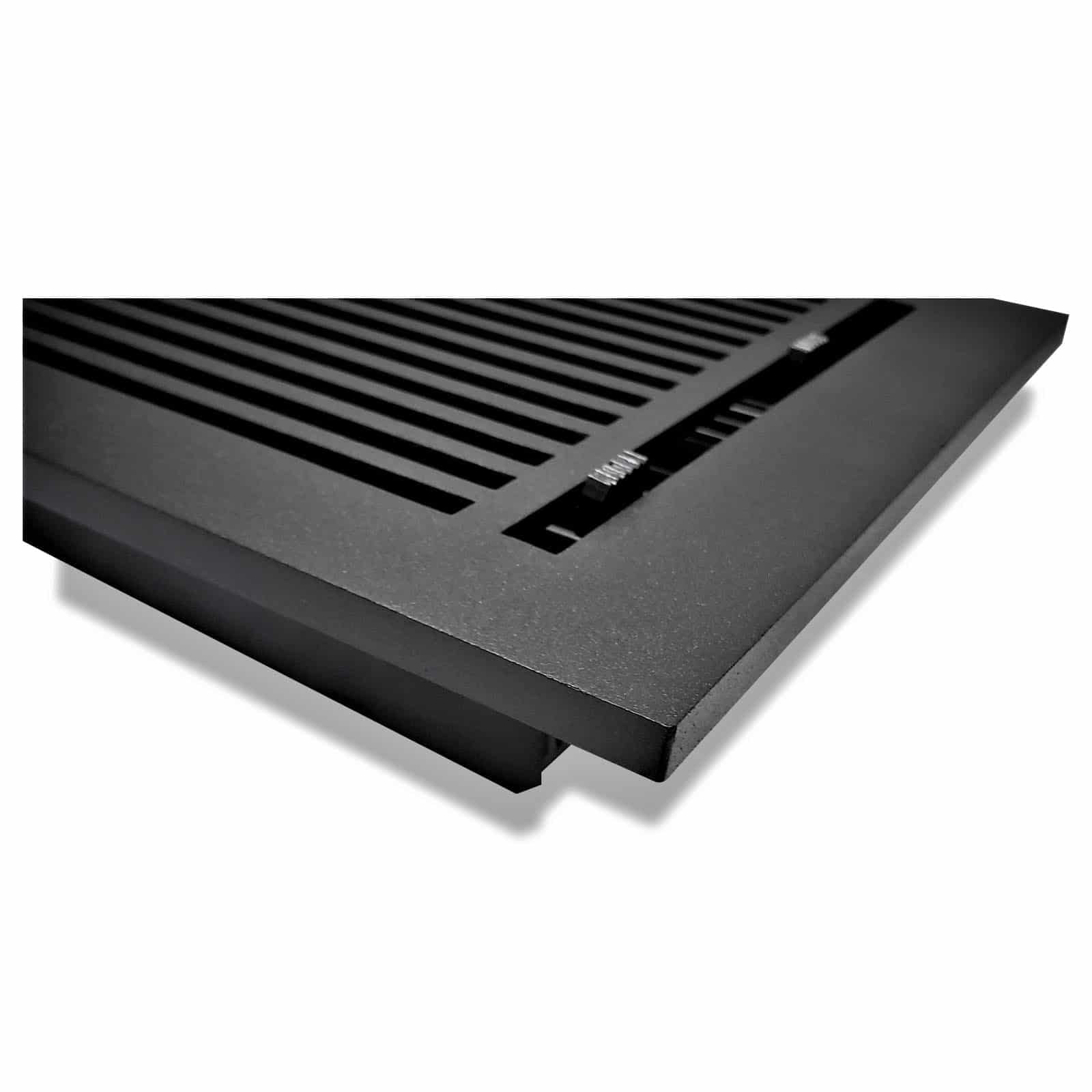 Prima Decorative Cast Aluminum Floor Register 8