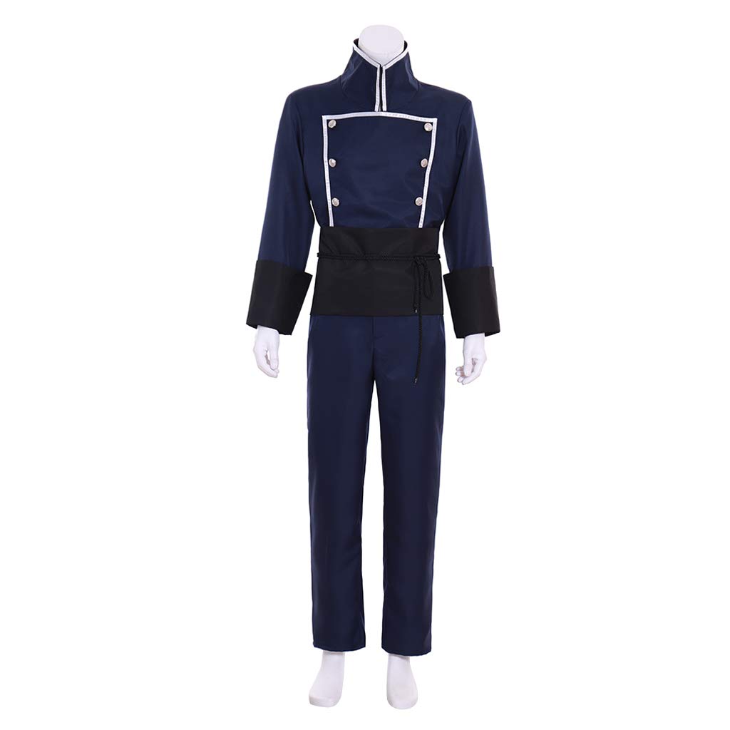 Men's Arcana Julian Devorak Cosplay Costume - Official Anime Cosplay Outfit for Conventions, Halloween & Role Playing