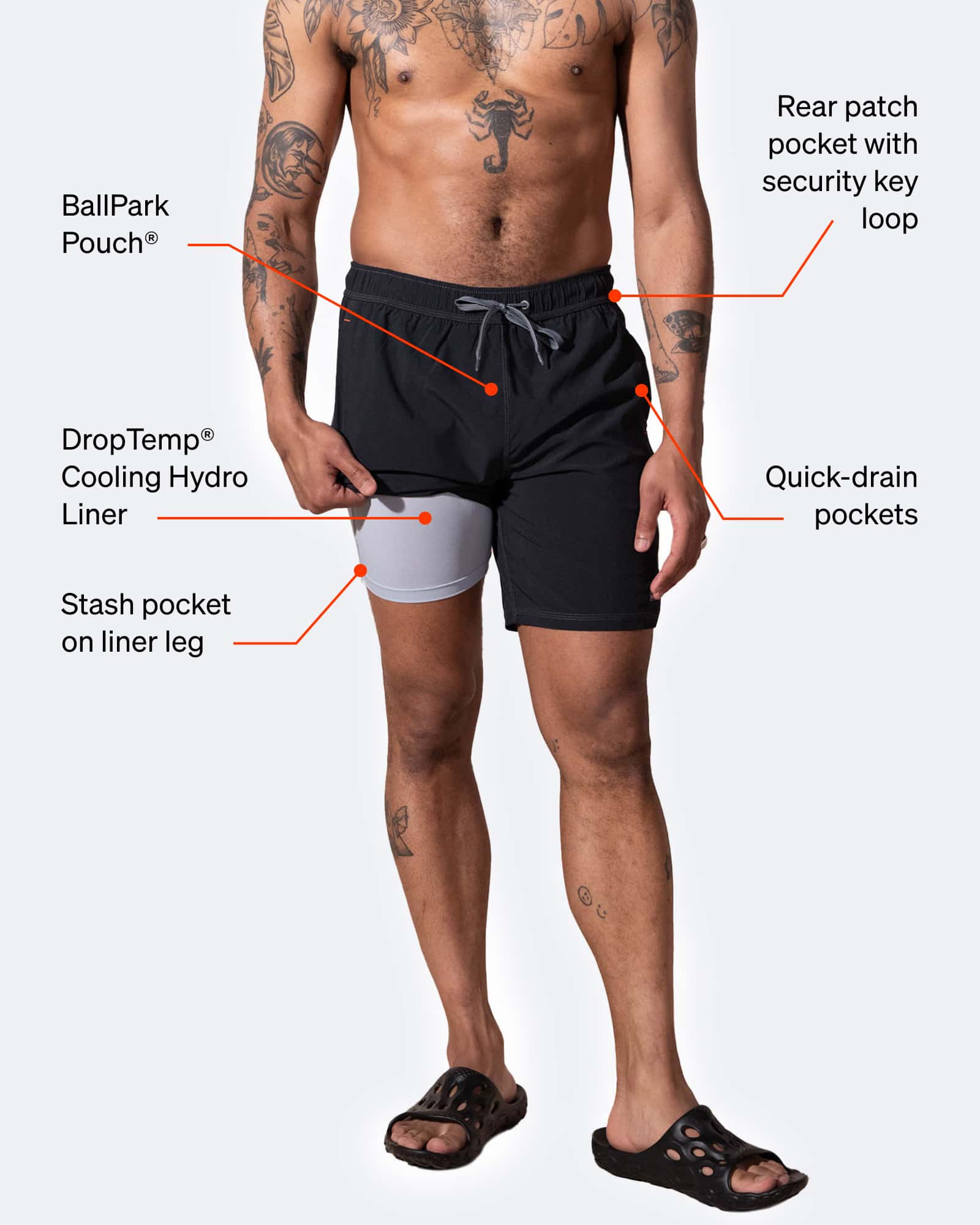 Sxsw04L_Ggm - High-Performance Wireless Earbuds with Noise Cancellation for Gym, Running & Travel