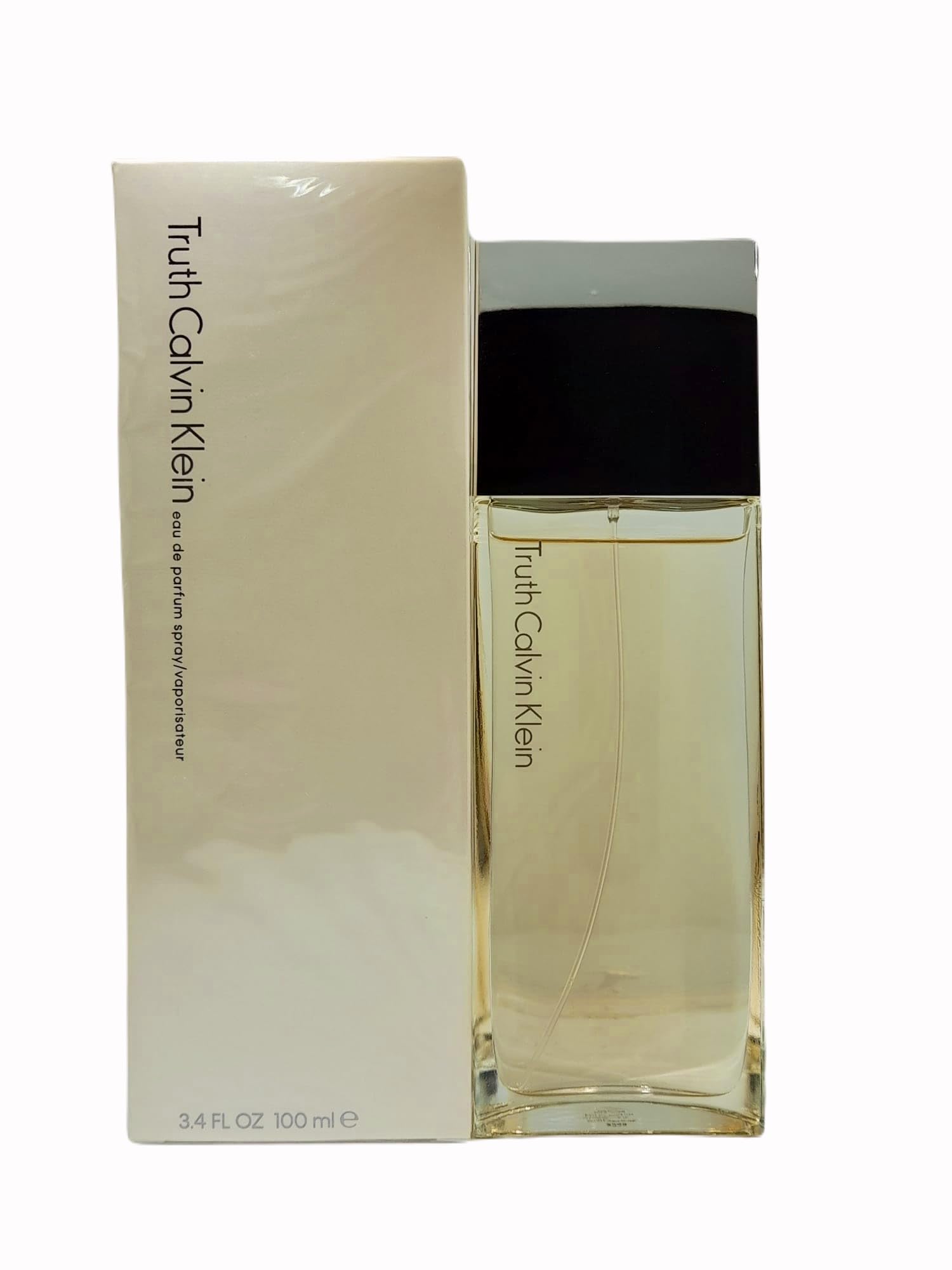Truth Perfume for Women - Eau De Parfum EDP Spray 3.4 oz / 100ml, Long-Lasting Floral Fragrance, Gift for Her - Perfect for Date Night, Office & Special Occasions