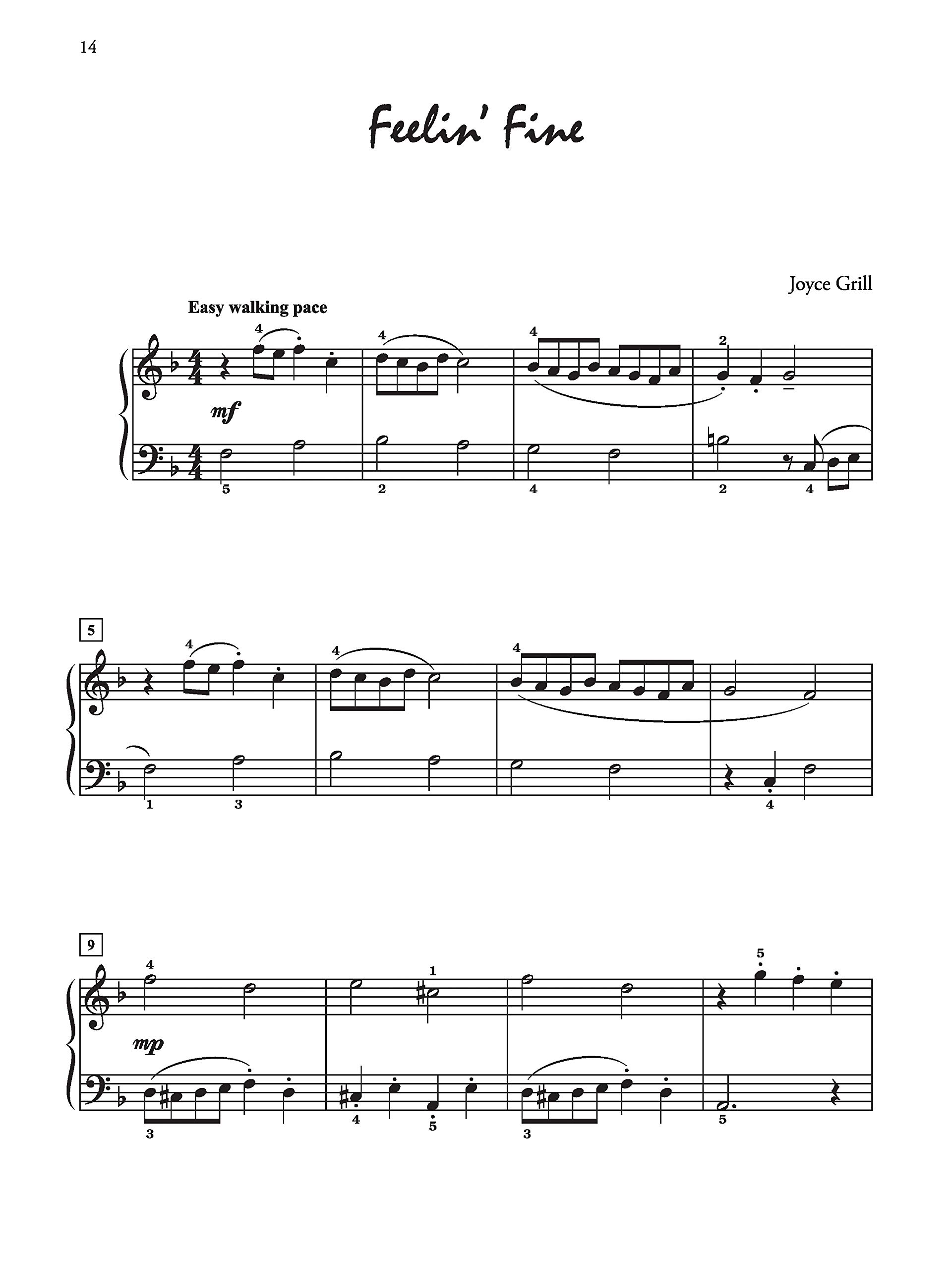 Musical Scenes and Episodes, Book 1: 11 Late Elementary to Early Intermediate Piano Solo Pieces - Perfect for Recitals, Practice & Music Education